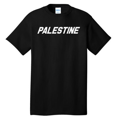 Palestine Palestina Gaza Free Palestinian Tall T-Shirt