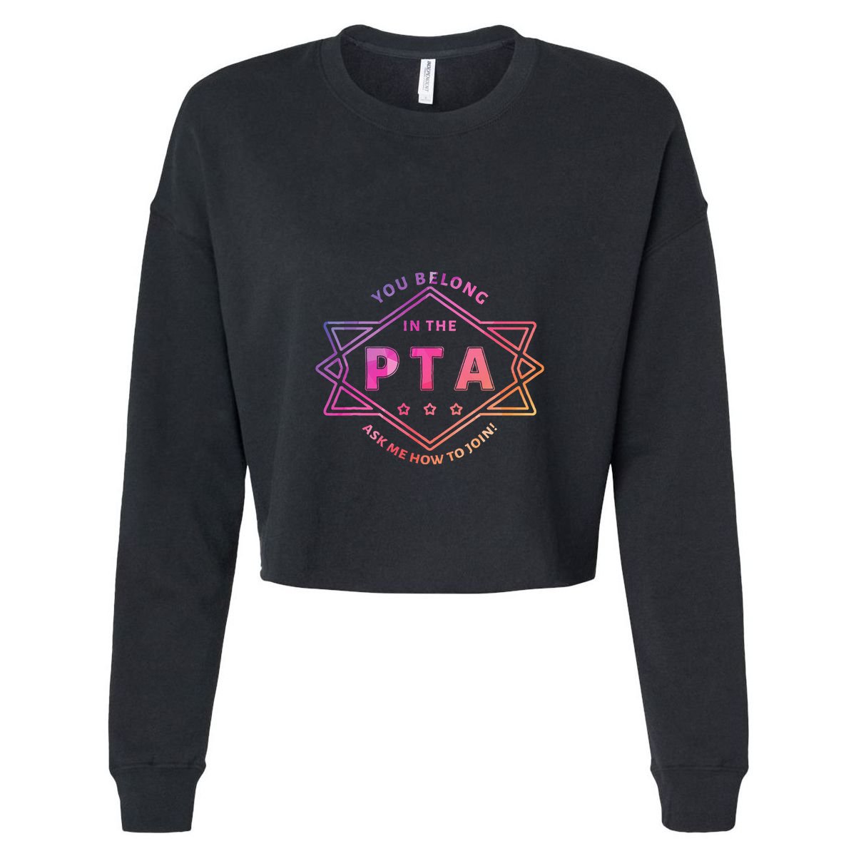 Pta Promotion Graphic School Parent Teacher Association Cool Comfort Performance Bucket Hat