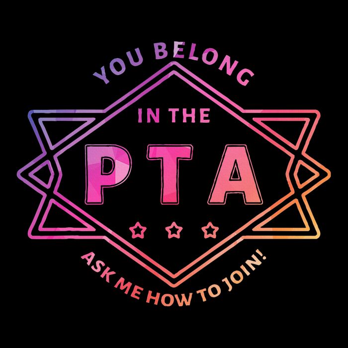Pta Promotion Graphic School Parent Teacher Association Sustainable Bucket Hat