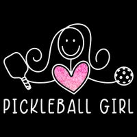 Pickleball, Pickleball Girl Tee, Pickleball Lover Doggie Tank