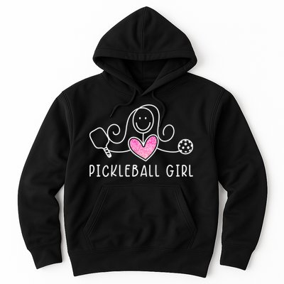 Pickleball, Pickleball Girl Tee, Pickleball Lover Hoodie