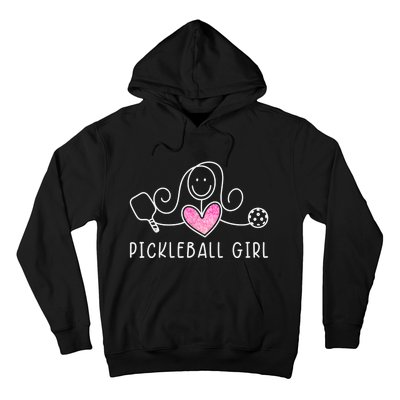 Pickleball, Pickleball Girl Tee, Pickleball Lover Hoodie