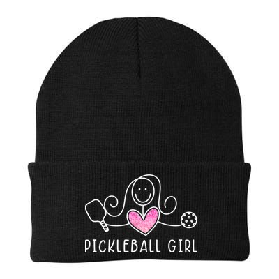 Pickleball, Pickleball Girl Tee, Pickleball Lover Beanie
