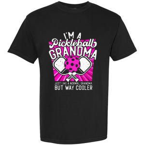 Pickleball Pickleball Grandma Pickleball Lover Garment-Dyed Heavyweight T-Shirt