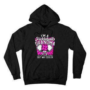 Pickleball Pickleball Grandma Pickleball Lover Hoodie