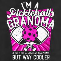 Pickleball Pickleball Grandma Pickleball Lover Adult Drive Performance Visor