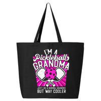 Pickleball Pickleball Grandma Pickleball Lover 25L Jumbo Tote