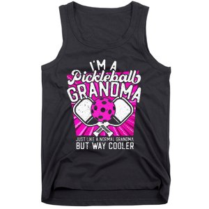 Pickleball Pickleball Grandma Pickleball Lover Tank Top