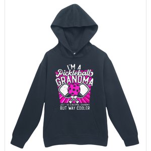 Pickleball Pickleball Grandma Pickleball Lover Urban Pullover Hoodie