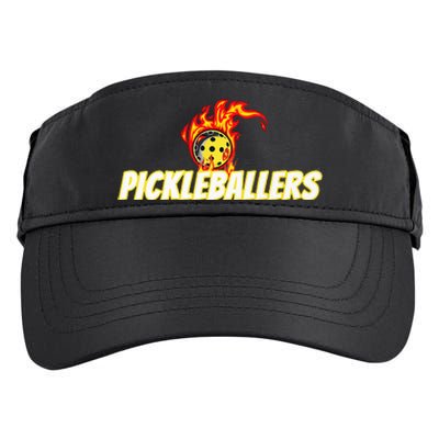 Pickleballers Pickleball Gear Adult Drive Performance Visor