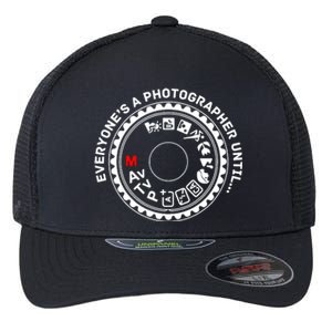 Photographer Flexfit Unipanel Trucker Cap