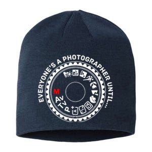 Photographer Sustainable Beanie