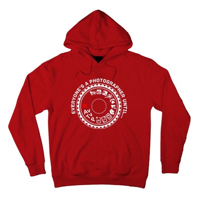 Photographer Hoodie