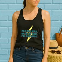 Poo Poo Heads Both Of You Poo Poo Heads Womens Tank Top