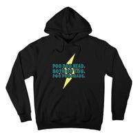Poo Poo Heads Both Of You Poo Poo Heads Tall Hoodie