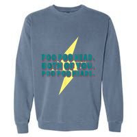 Poo Poo Heads Both Of You Poo Poo Heads Garment-Dyed Sweatshirt