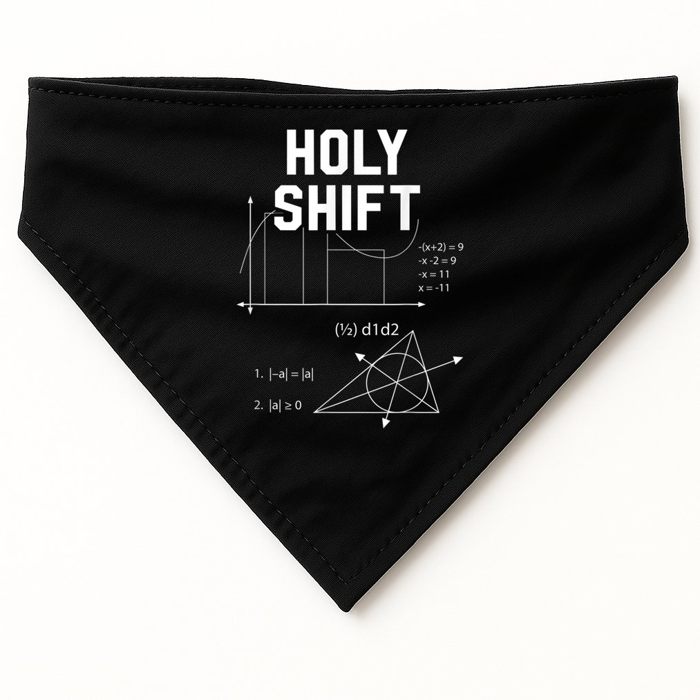 Physics USA-Made Doggie Bandana