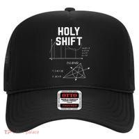 Physics High Crown Mesh Back Trucker Hat