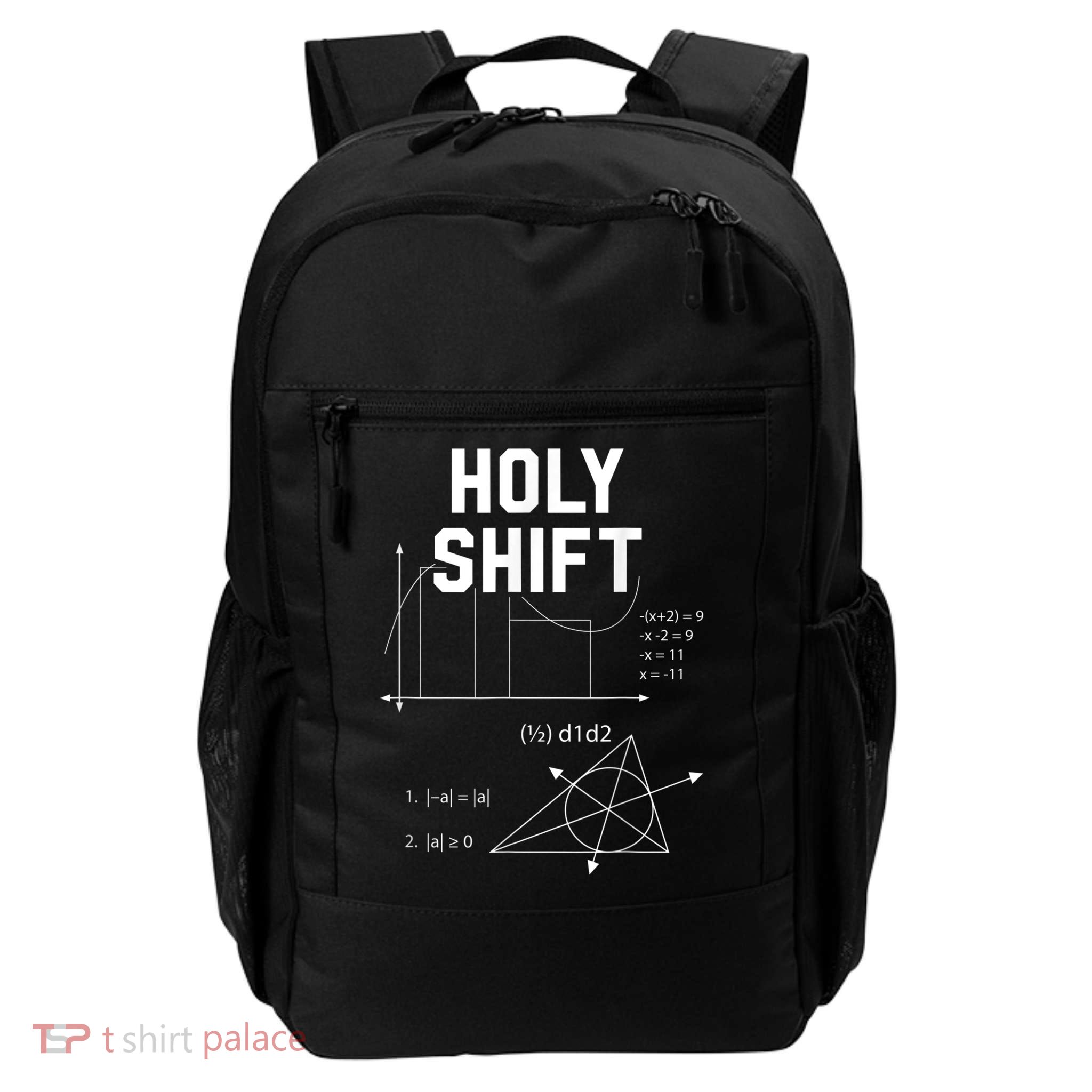Physics Backpack