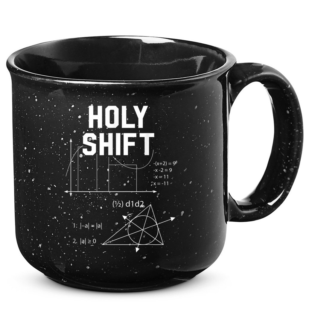 Physics 15oz Campfire Ceramic Mug