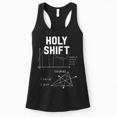 Physics Womens Tank Top