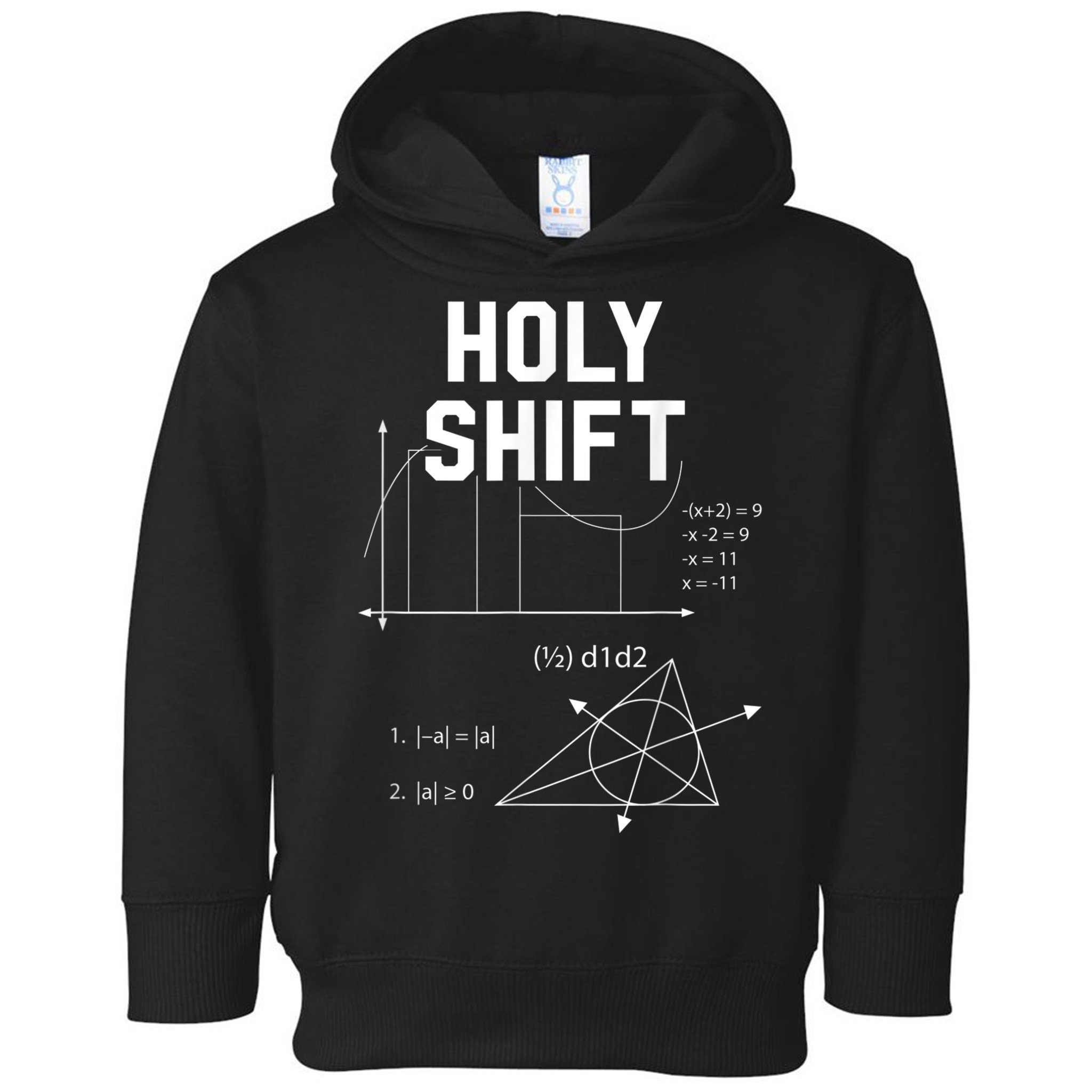 Physics Toddler Hoodie