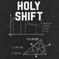 Physics Golf Towel
