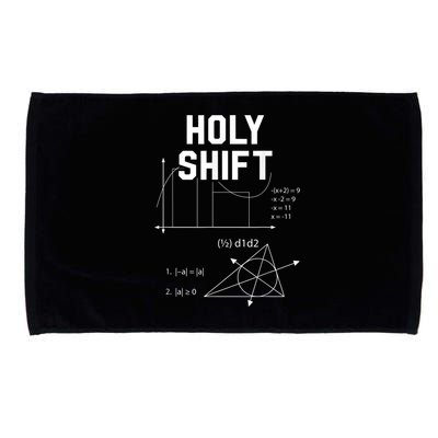 Physics Microfiber Hand Towel