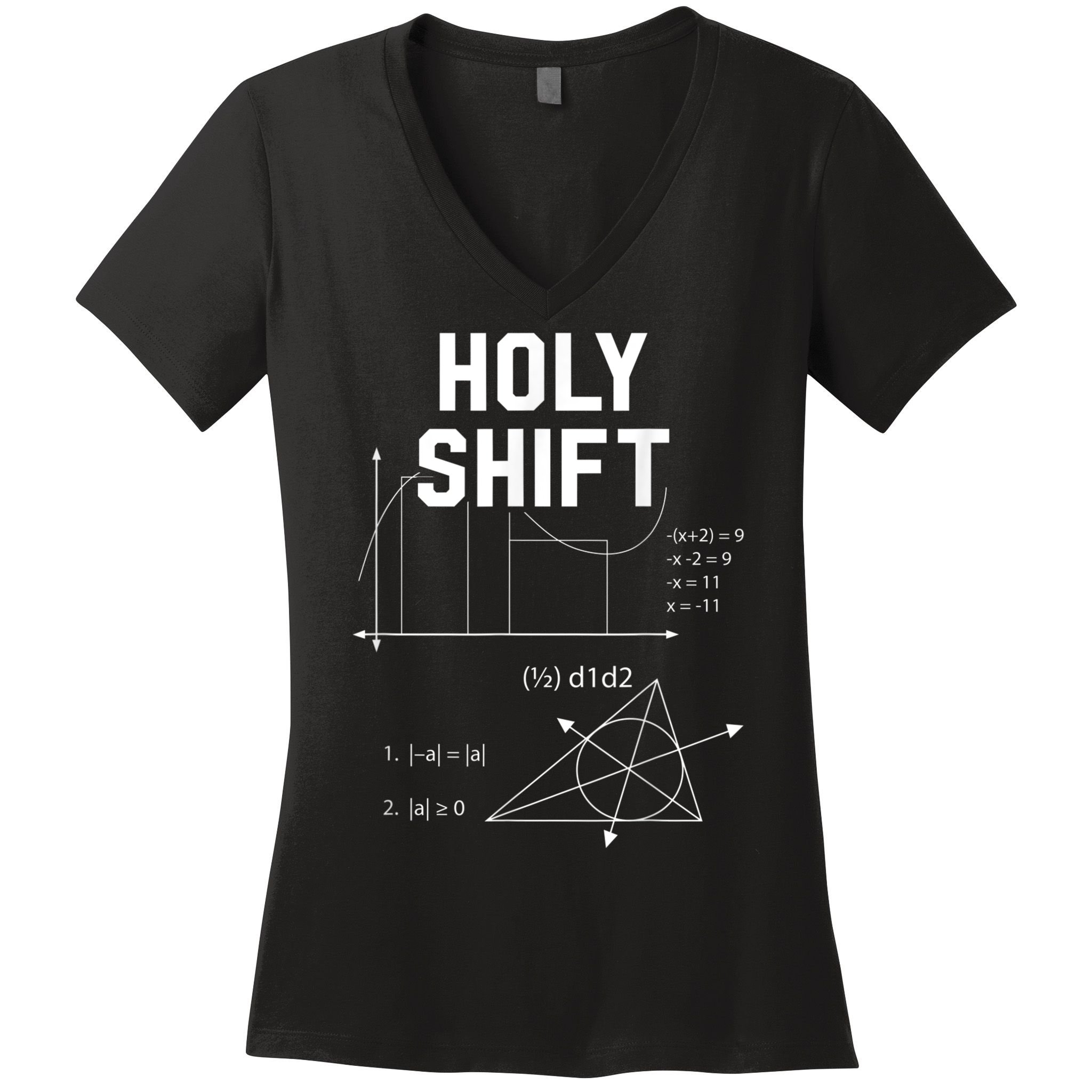 Physics Women's V-Neck T-Shirt