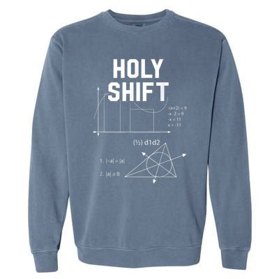 Physics Garment-Dyed Sweatshirt