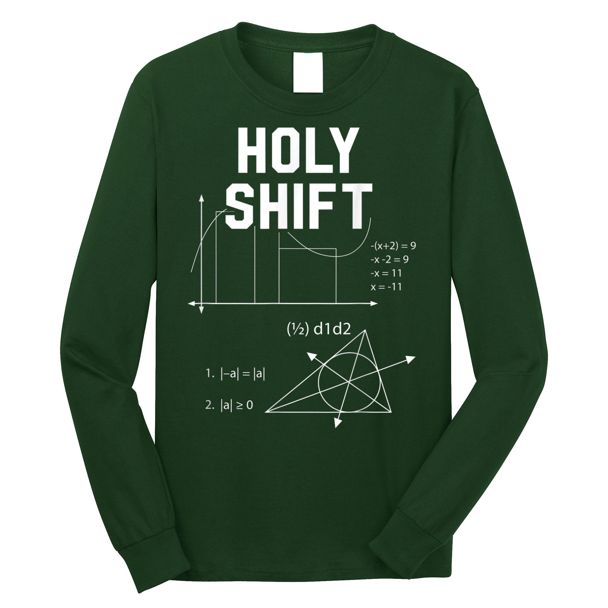 Physics Long Sleeve Shirt