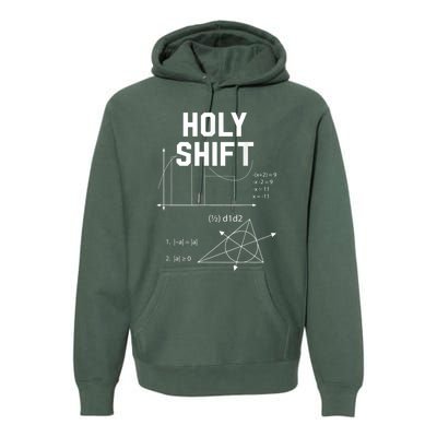 Physics Premium Hoodie