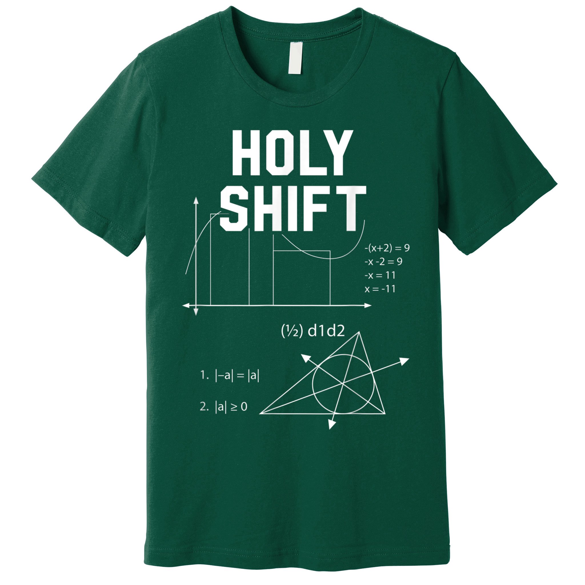 Physics Premium T-Shirt