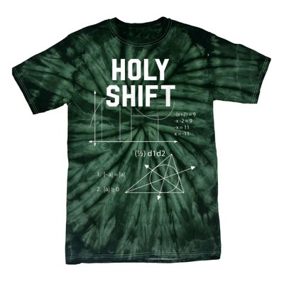 Physics Tie-Dye T-Shirt