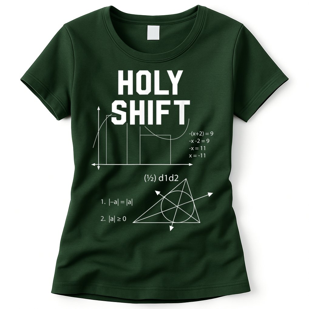 Physics Womens T-Shirt