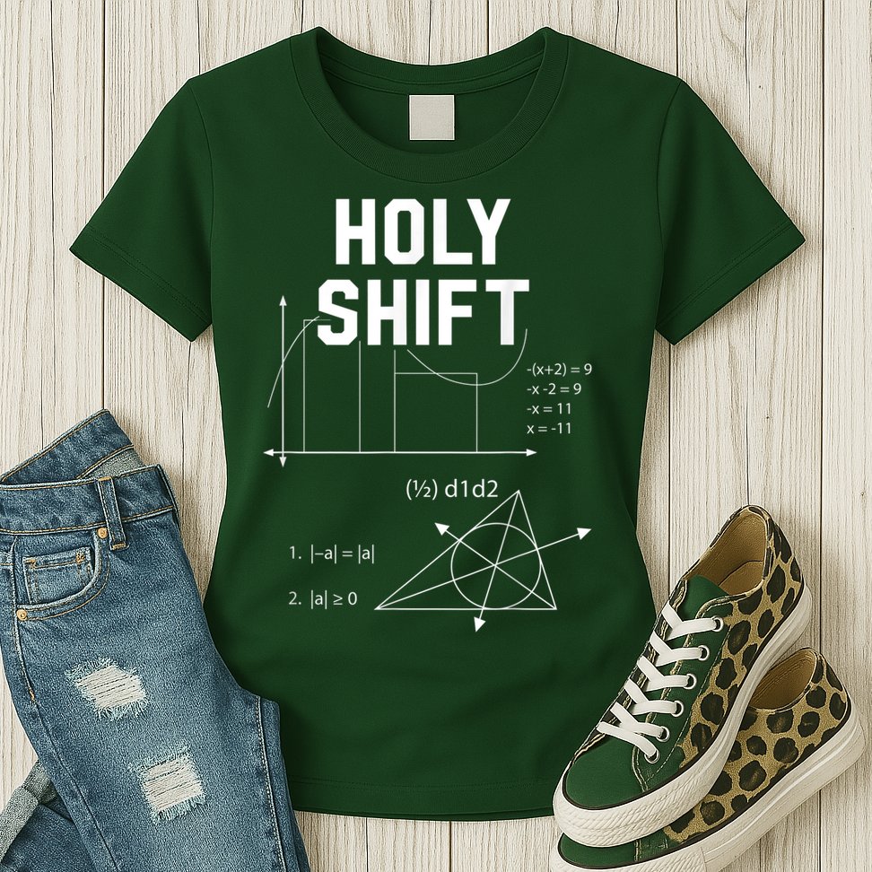 Physics Womens T-Shirt