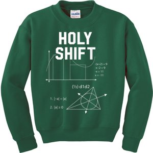 Physics Kids Sweatshirt