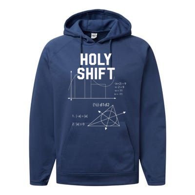 Physics Performance Fleece Hoodie