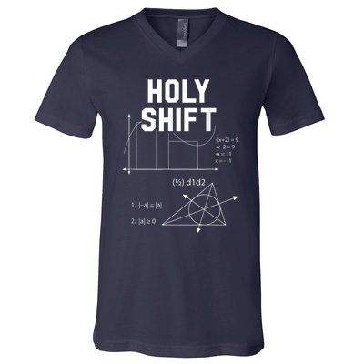 Physics V-Neck T-Shirt