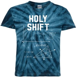 Physics Kids Tie-Dye T-Shirt