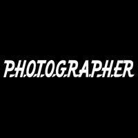 Photographer Womens Tank Top