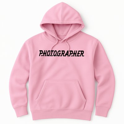 Photographer Hoodie