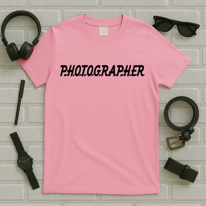 Photographer T-Shirt