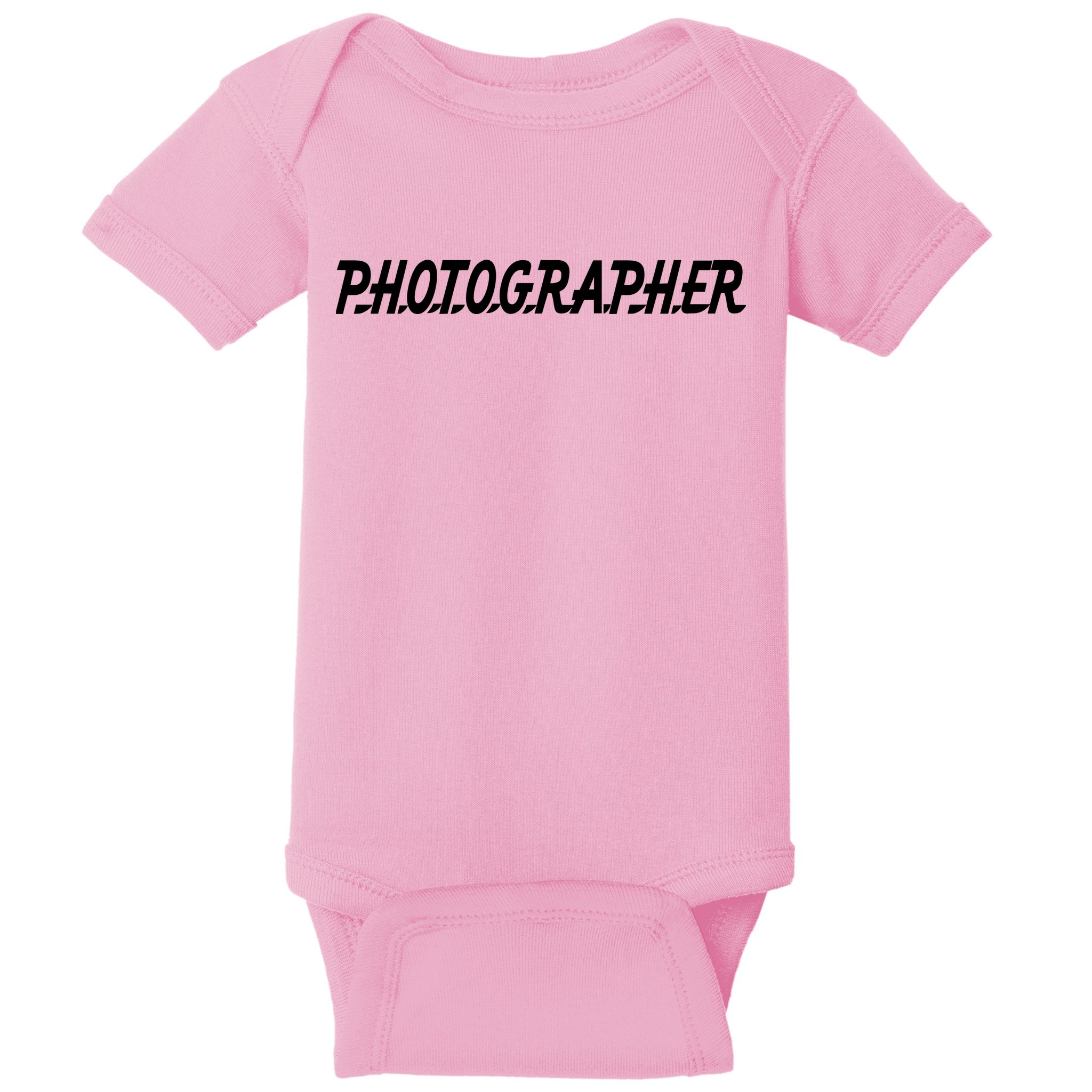 Photographer Baby Bodysuit