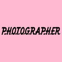 Photographer Toddler Hoodie