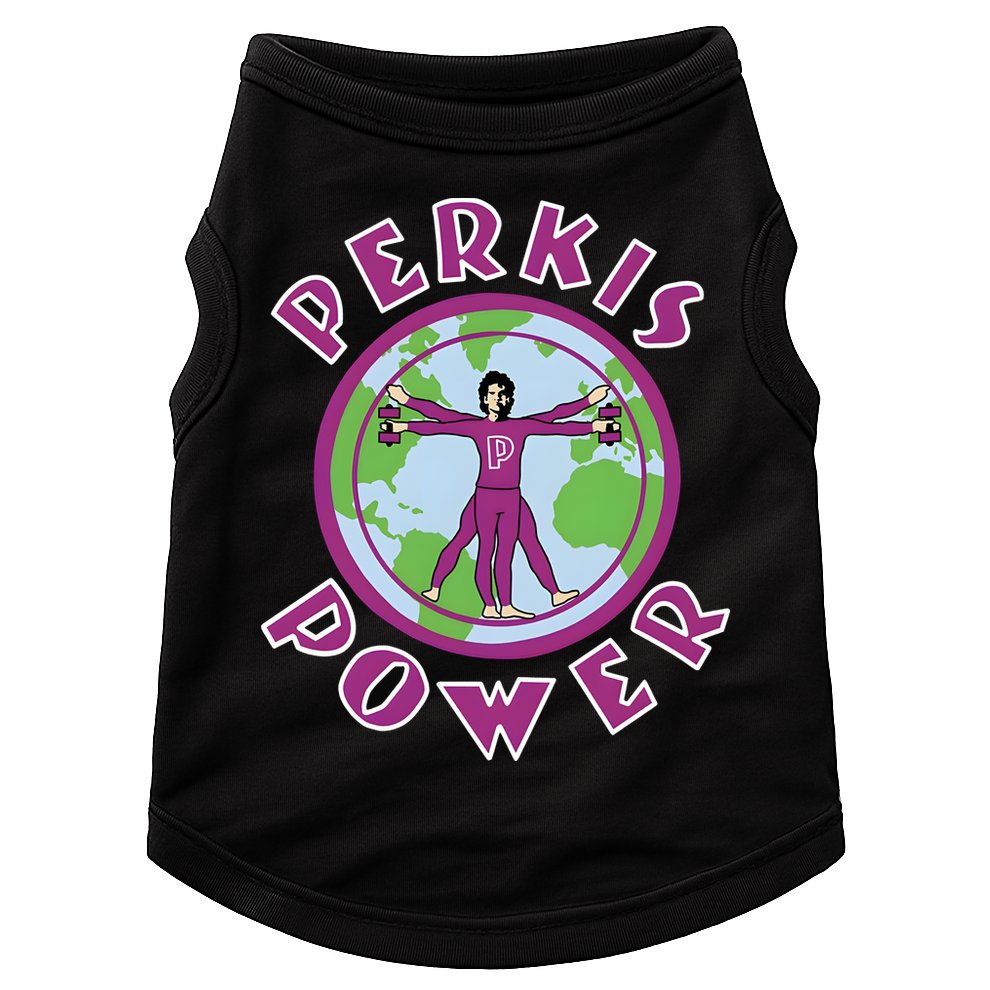 Perkis Power Heavyweights Camp Hope Doggie Tank
