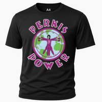 Perkis Power Heavyweights Camp Hope Cooling Performance Crew T-Shirt