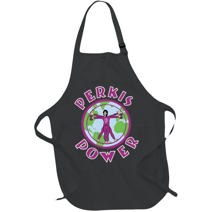 Perkis Power Heavyweights Camp Hope Apron