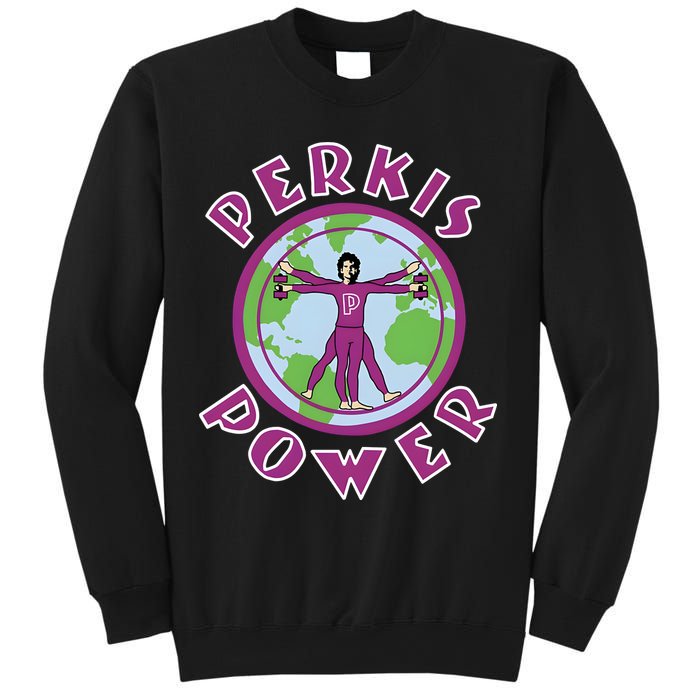 Perkis Power Heavyweights Camp Hope Sweatshirt