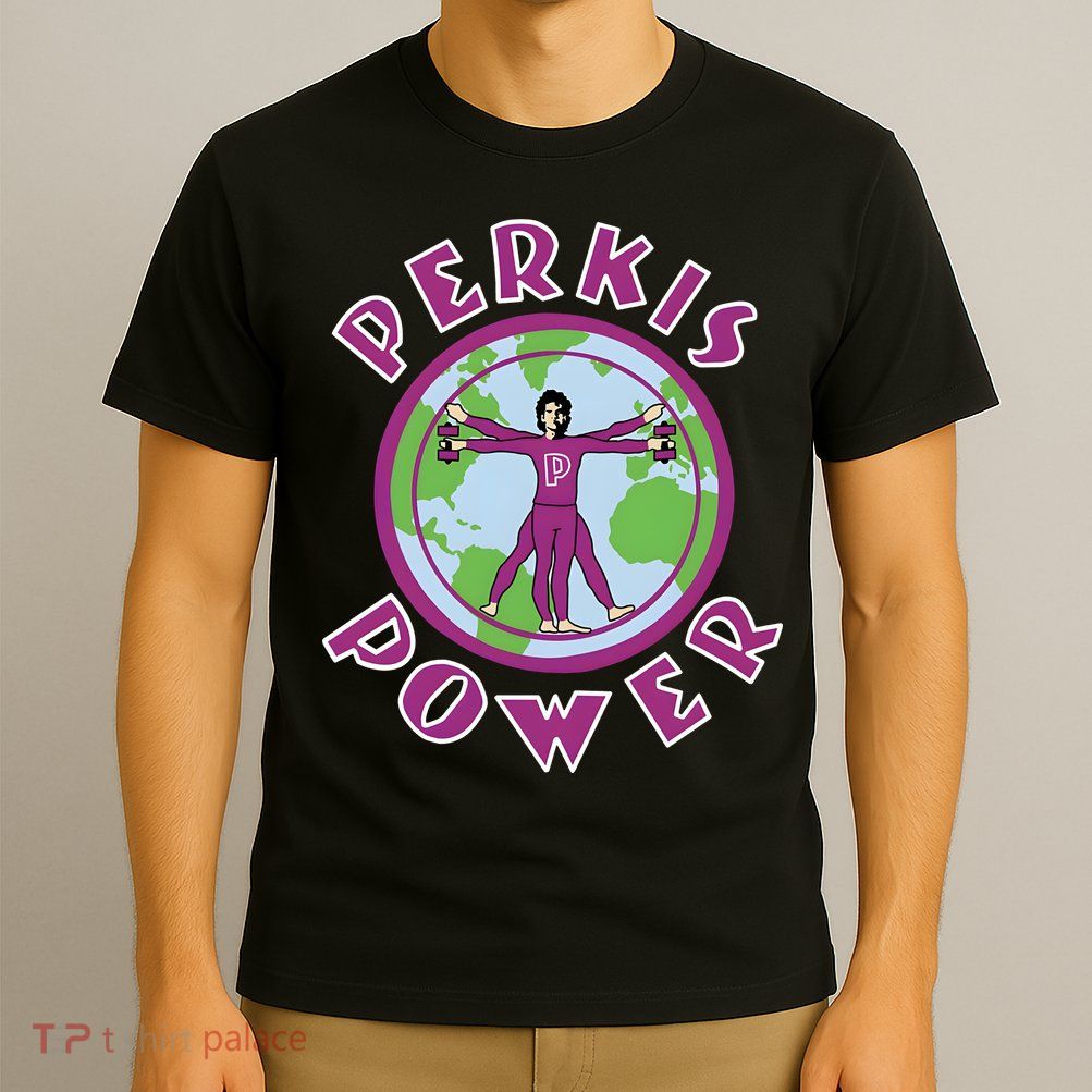 Perkis Power Heavyweights Camp Hope T-Shirt